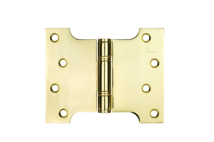 Parliament Thrust Bearing Door Hinge 102x76x127x3mm