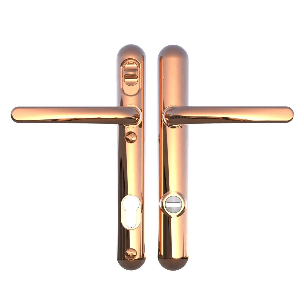 Ultion Security Handle 2 Star Plus Below Handle Lever