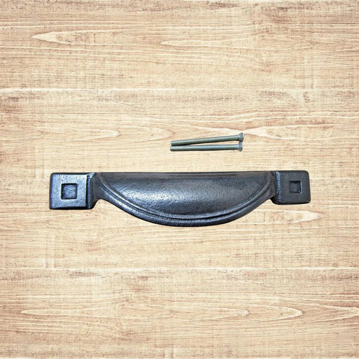 4" Heavy Duty Drop Bar Swing Lifting handle
