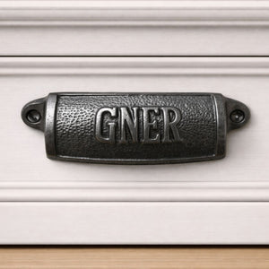 Retro Chest Drawer Cup Handle GNER
