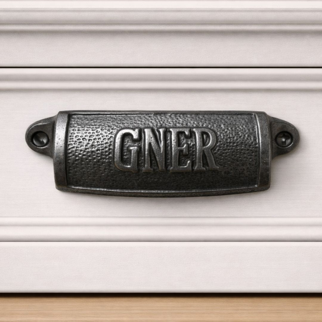 Retro Chest Drawer Cup Handle GNER

