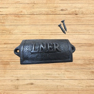 Retro Chest Drawer Cup Handle LNER
