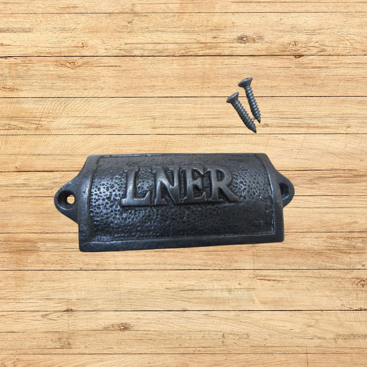 Retro Chest Drawer Cup Handle LNER
