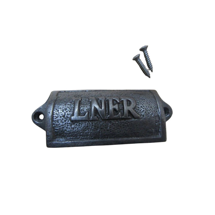Retro Chest Drawer Cup Handle LNER
