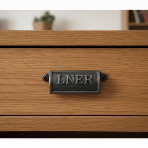 Retro Chest Drawer Cup Handle LNER
