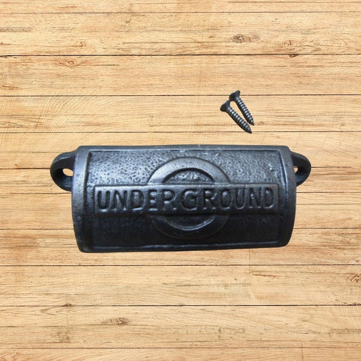 Retro Chest Drawer Cup Handle Underground
