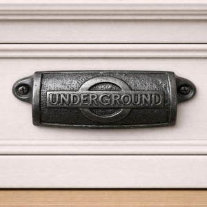 Retro Chest Drawer Cup Handle Underground
