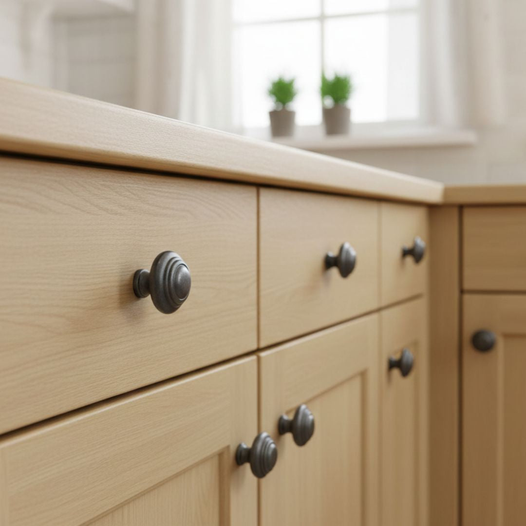 Roman Cabinet Knob 40mm