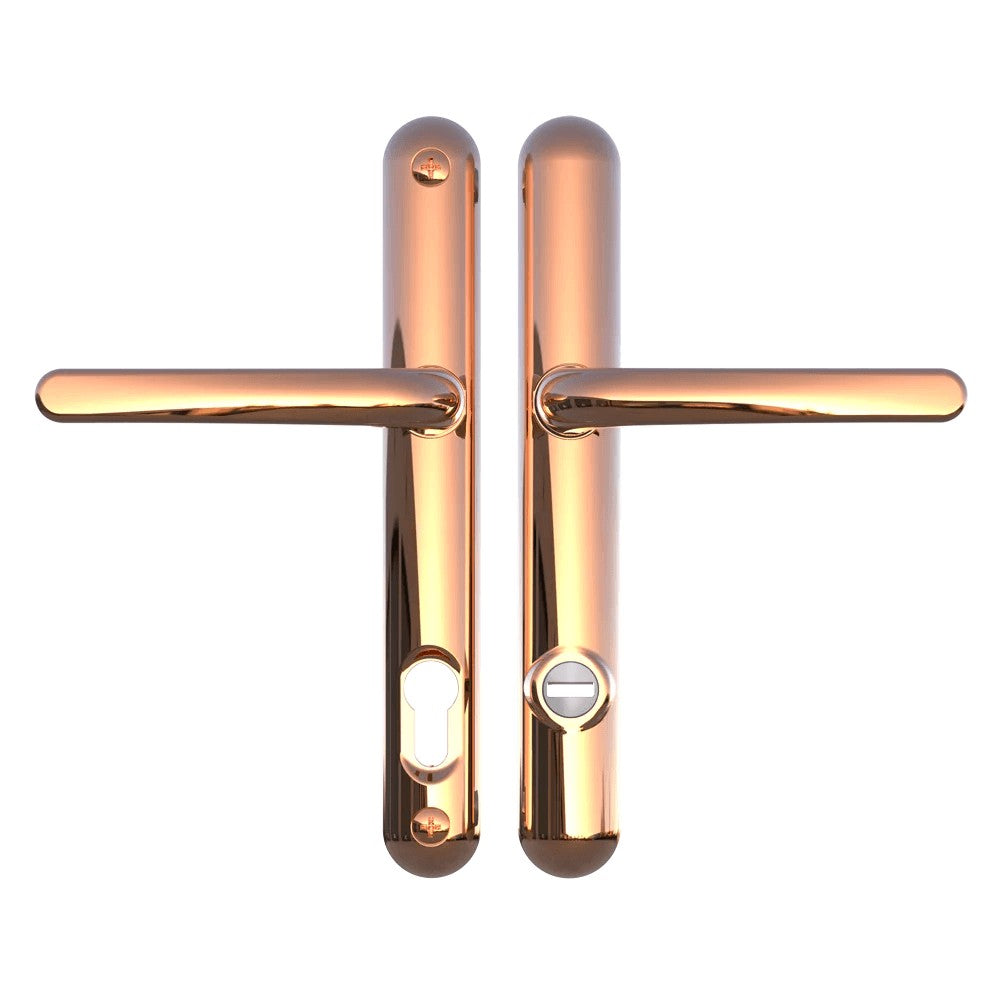 Ultion Security Handle 2 Star Above Handle Lever