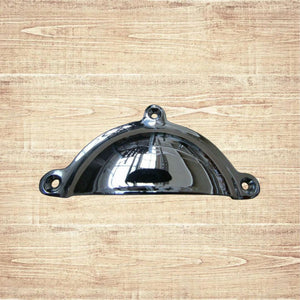 Royal lugged Cup Pull Handle Polished Chrome
