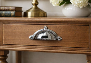 Royal lugged Cup Pull Handle Polished Chrome
