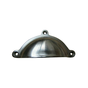 Royal lugged Cup Pull Handle Satin Chrome
