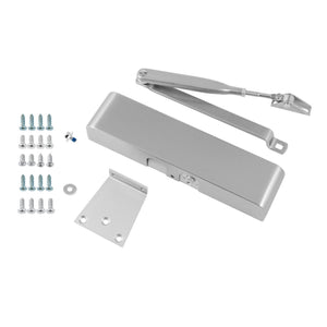 Satin Nickel