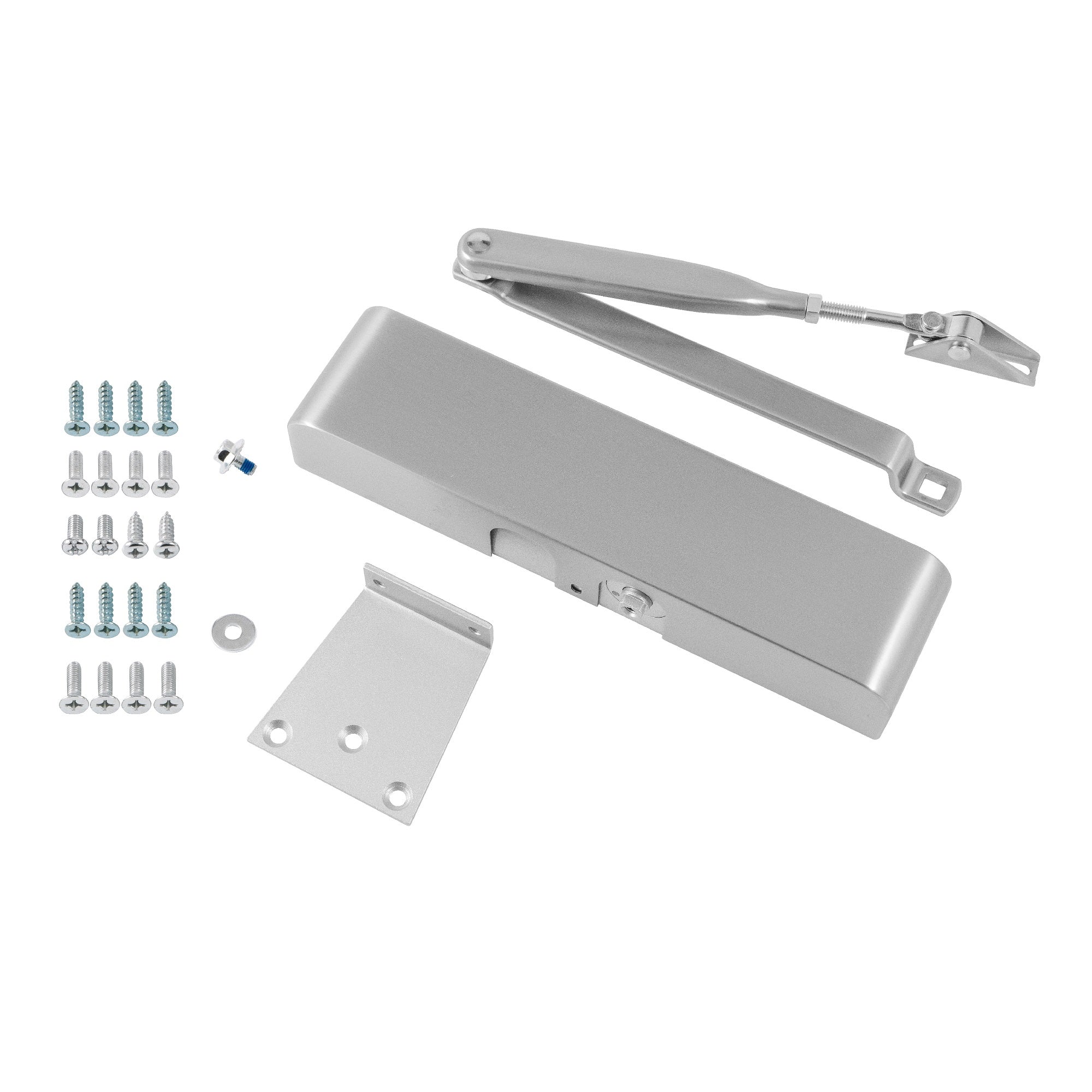 Satin Nickel