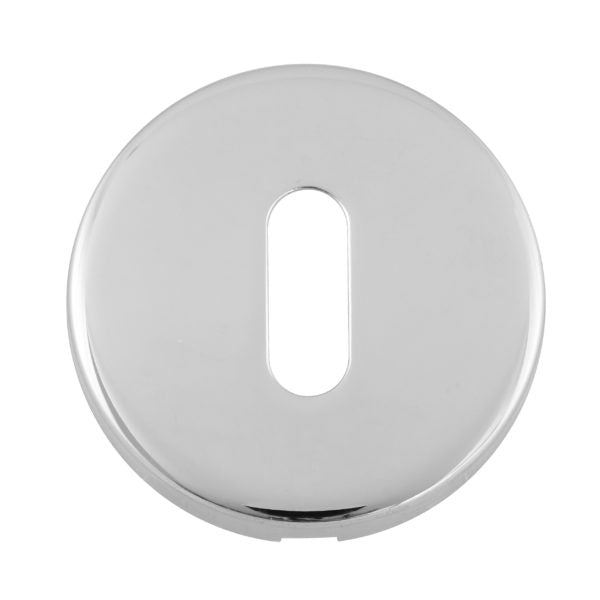 Fire Rated Standard Keyway Escutcheon Satin Stainless Steel 52x8mm