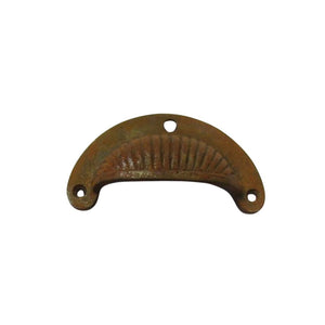 Sunrise Cup Pull Handle Rust