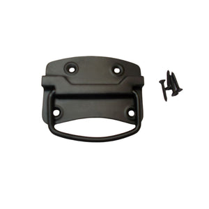 Steel Chest Drawer Handle Black Antique