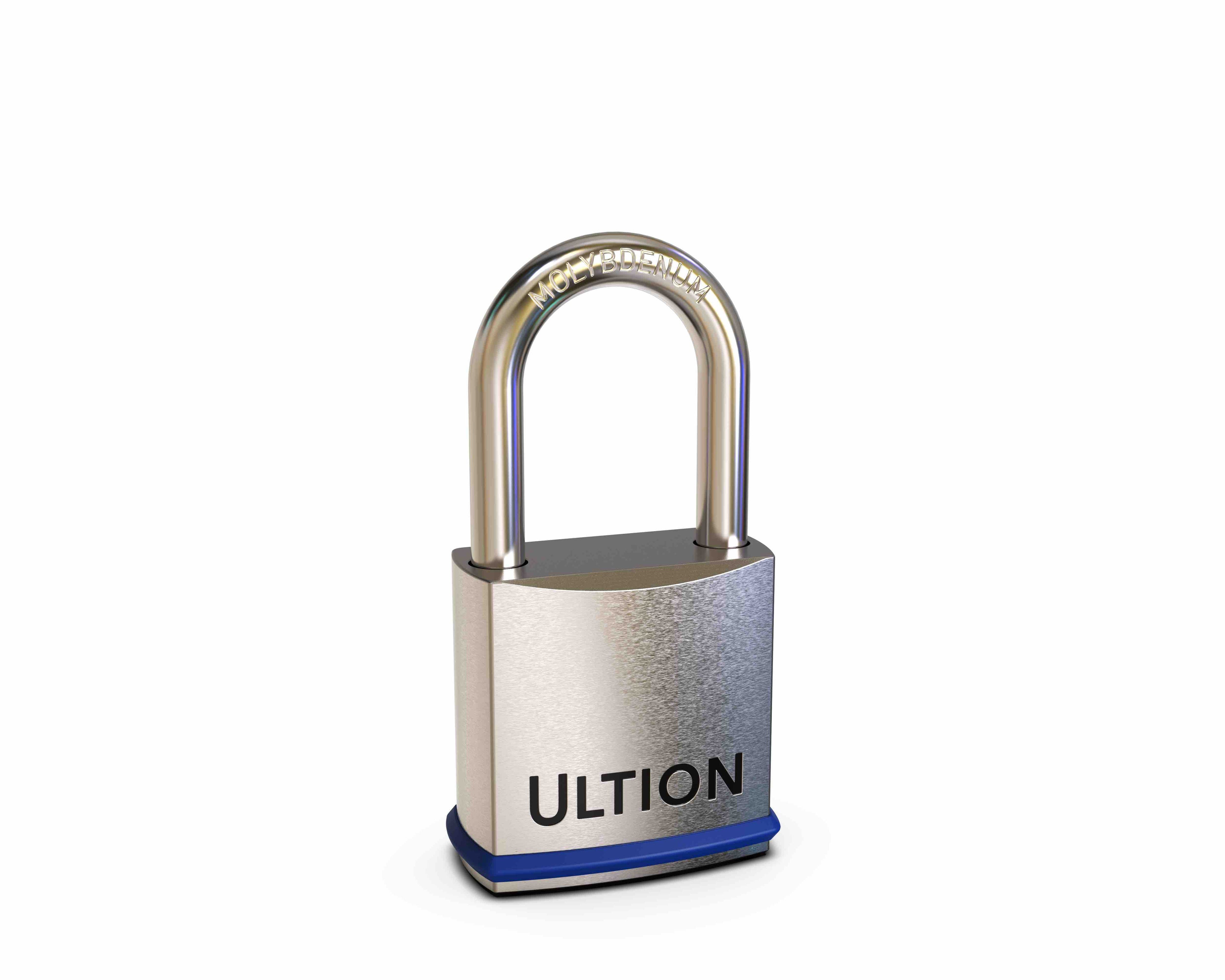 Ultion Padlock 61mm with Shackle