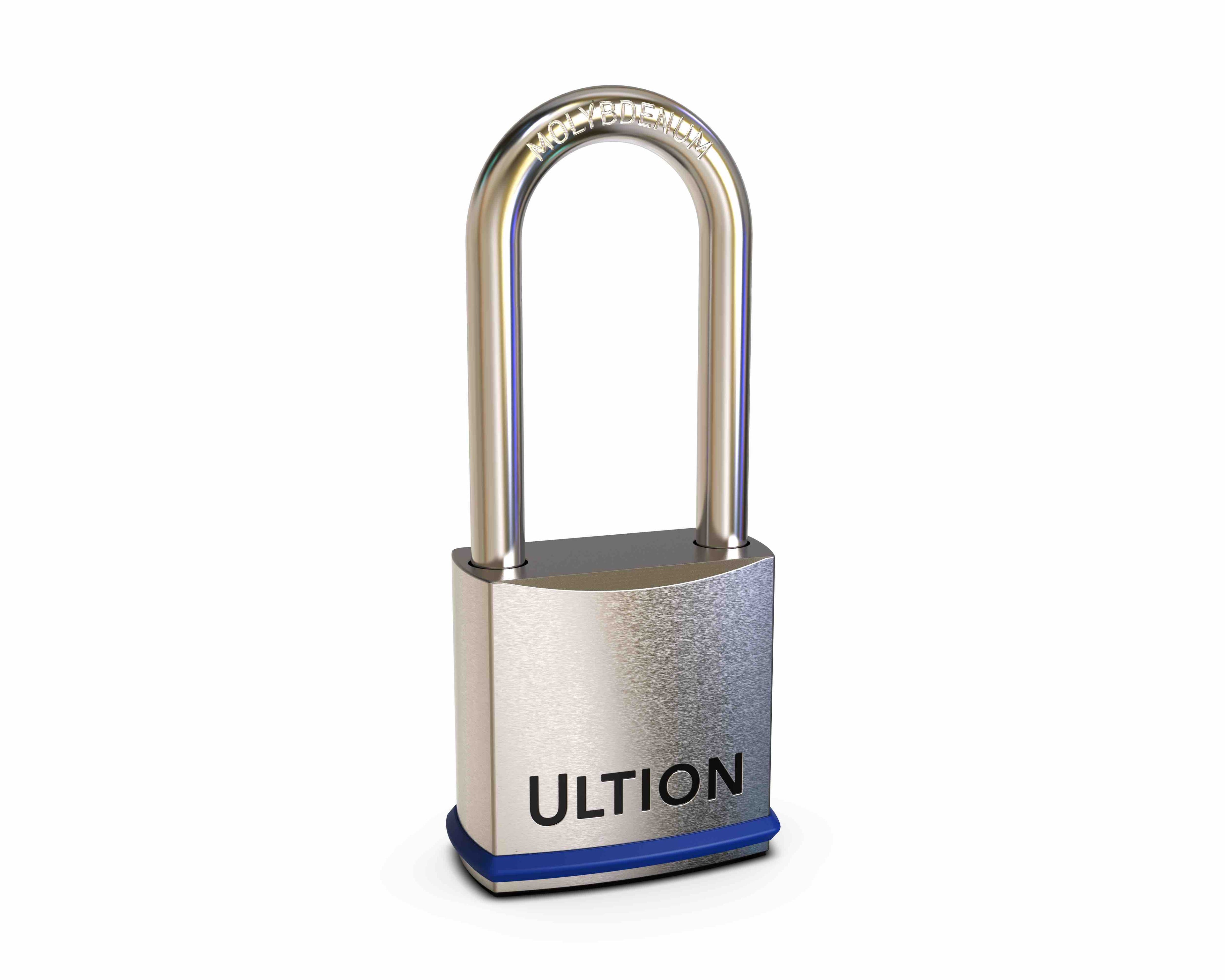 Ultion Padlock 61mm with Shackle
