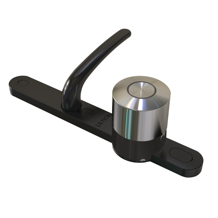Ultion Nuki Fingerprint keypad Handle