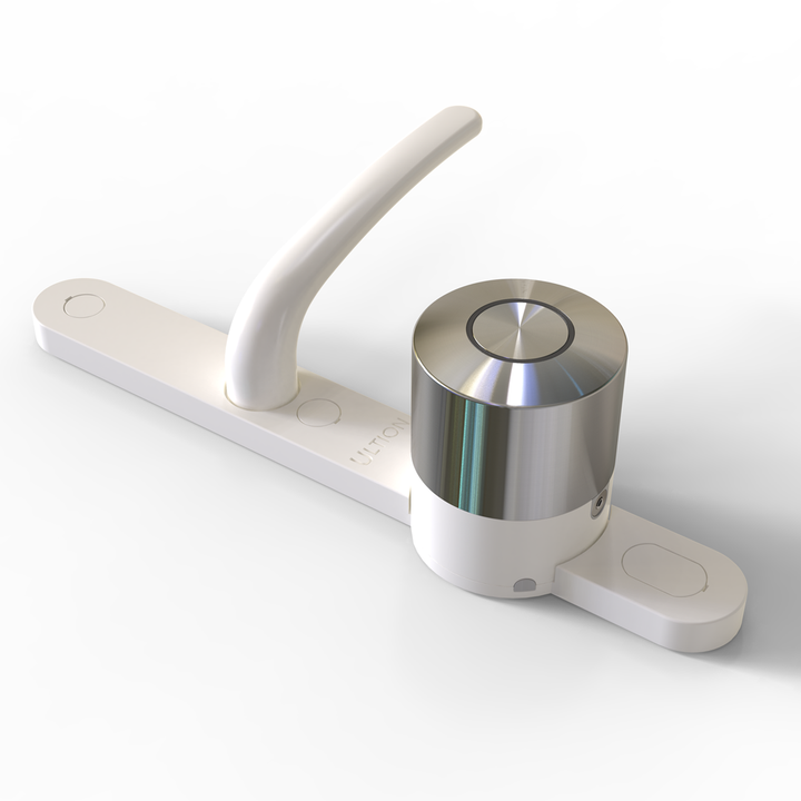 Ultion Nuki Fingerprint keypad Handle