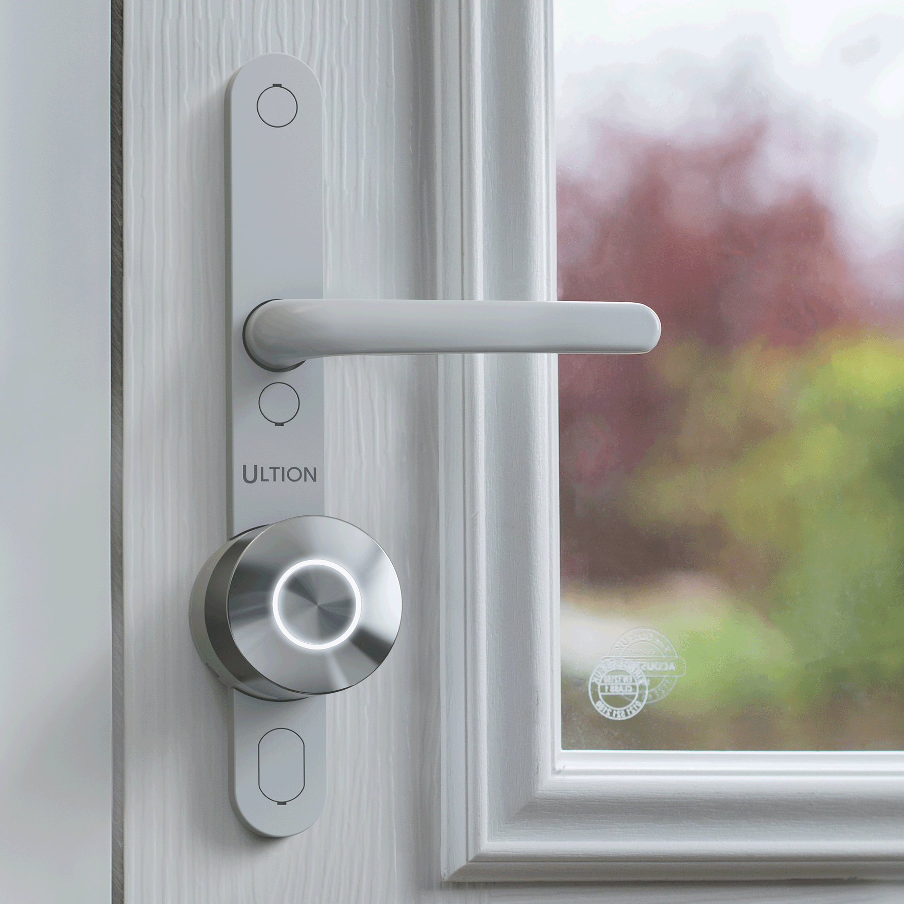 Ultion Nuki Fob Handle