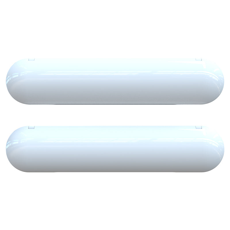 Ultion Sweet Rounded Letterplate