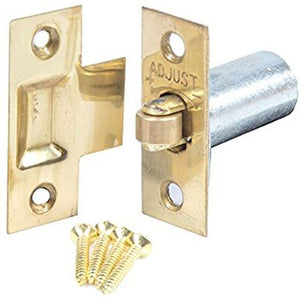 Adjustable Roller Brass Catch Latch.