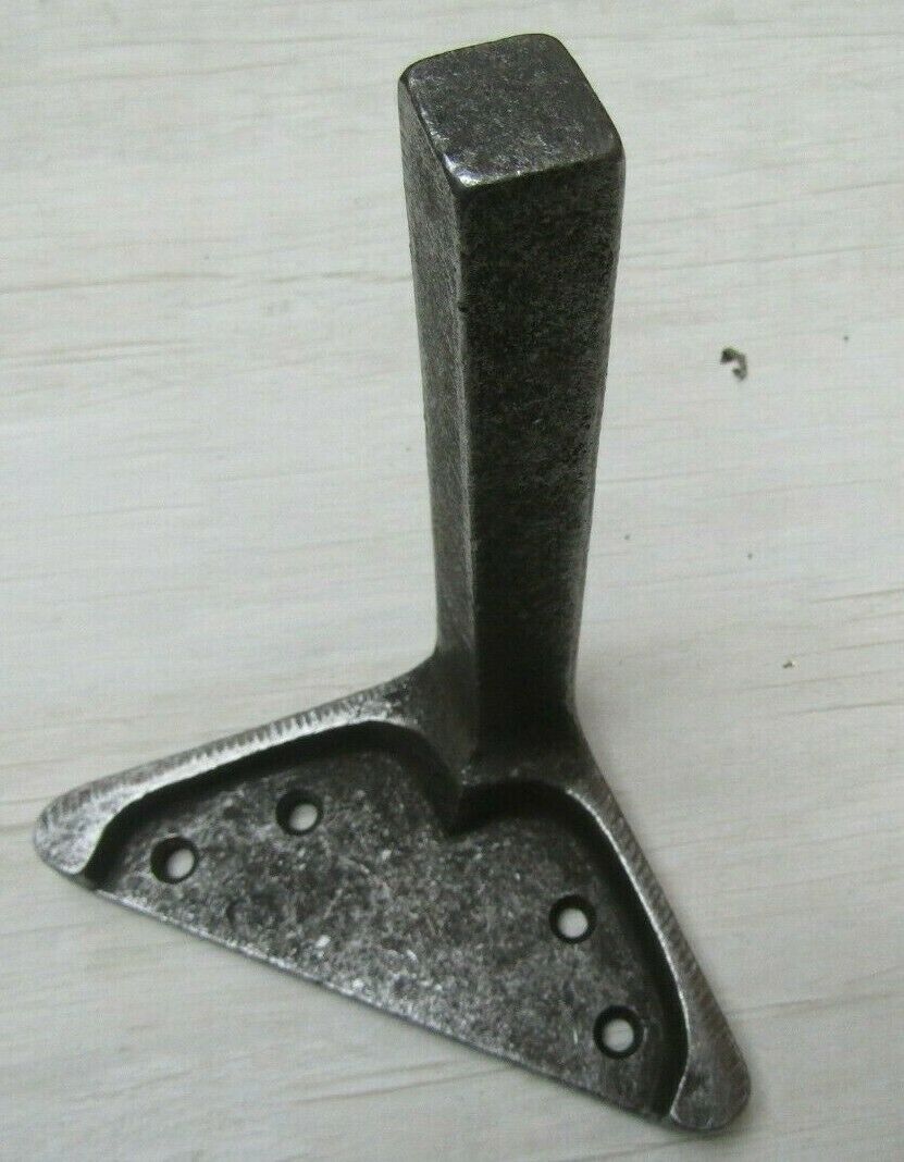 Pack Of 4 Retro 70's Vintage 180mm Amalfi Table Legs Antique Iron.