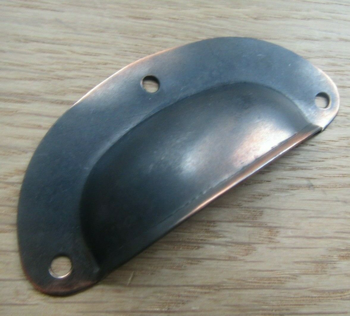 Pack of 10 3inch Steel Cup Pull Handle Antique Copper.