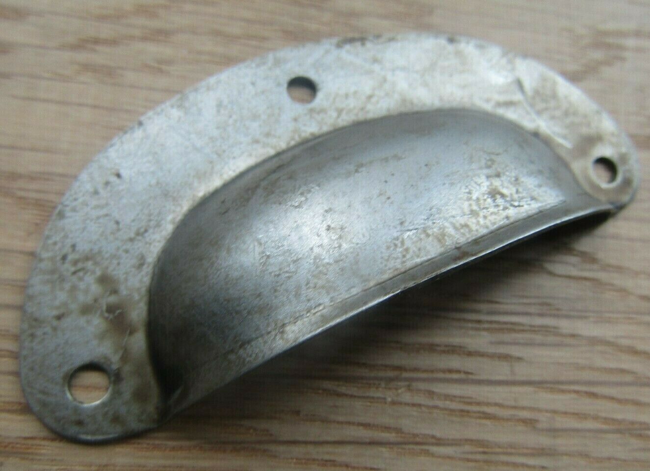 Pack of 10 3inch Steel Cup Pull Handle Antique Iron.