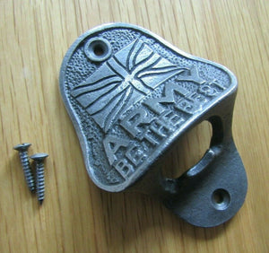 Army Be The Best Bottle Opener.