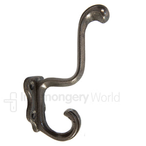 Art Nouveau Coat Hook.