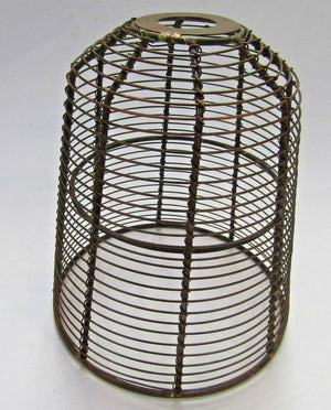 Bird Cage Light Shade.