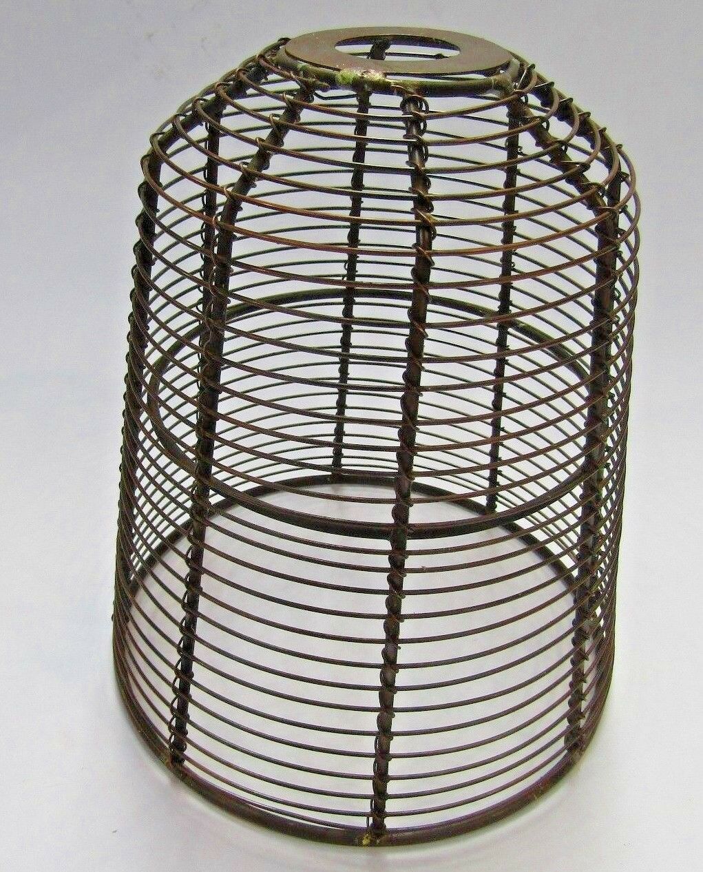 Bird Cage Light Shade.
