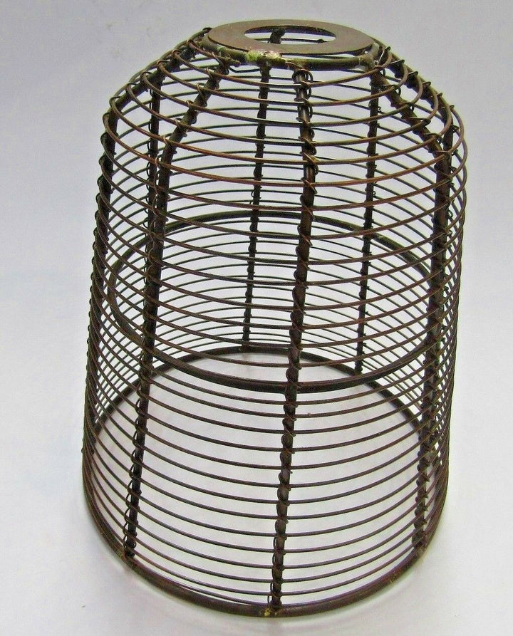 Bird Cage Light Shade.
