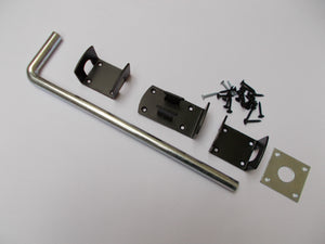 24inch Garage Gate Surface Bolt.