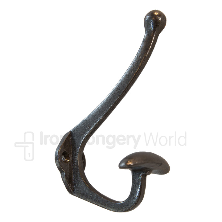 Large Bowler Coat Hook.