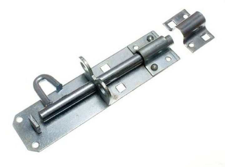 8inch Brenton Pad Bolt Zinc.