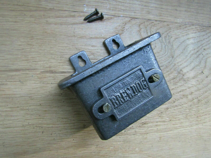 Cast Iron Brew Dog Cap Catcher Only.