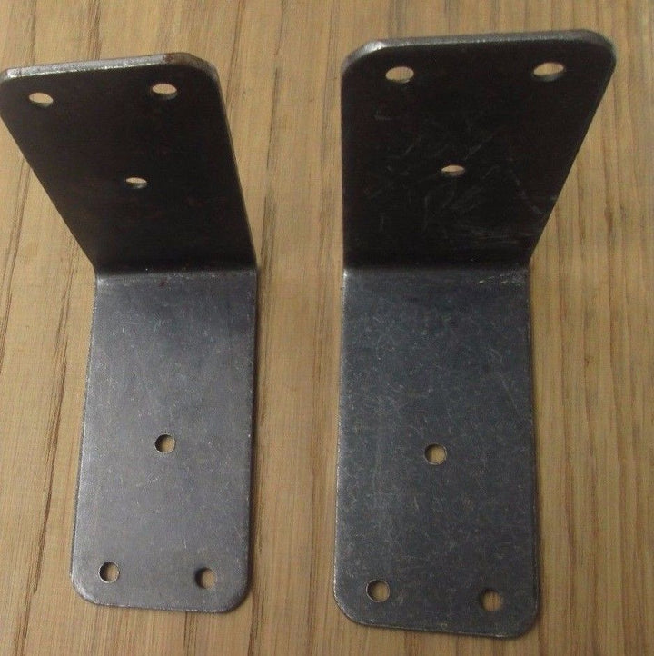 Pack Of 2 Butchers Corner 100mm x 50mm.