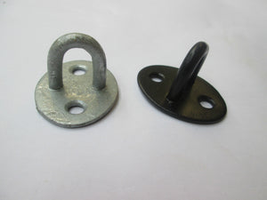 Cabin Hook Eye Galvanised.