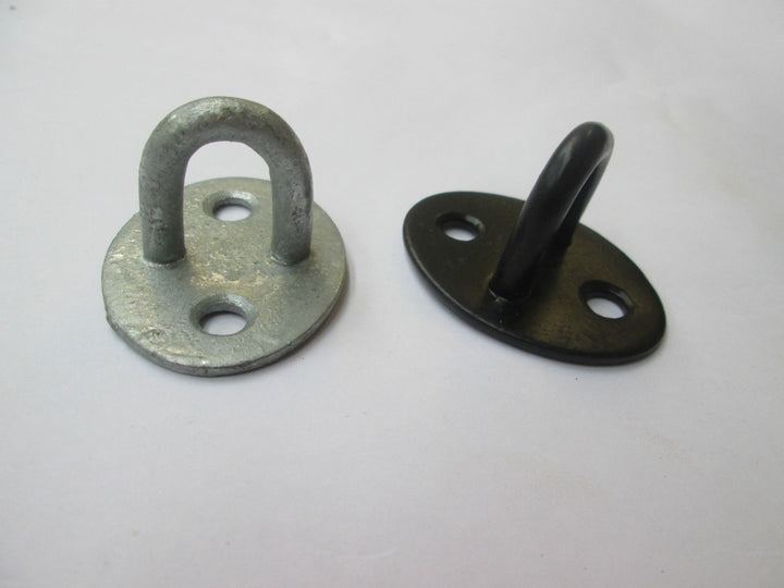 Cabin Hook Eye Galvanised.