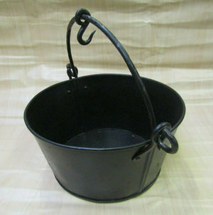 Black Wax Bucket Campfire.