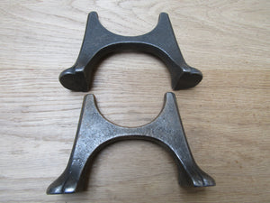 Large Radiator Feet.