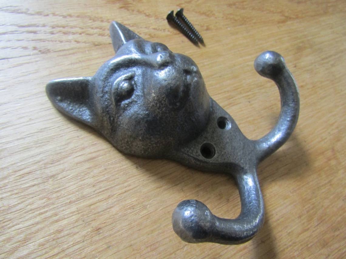 Cat Head Hanging Hooks.
