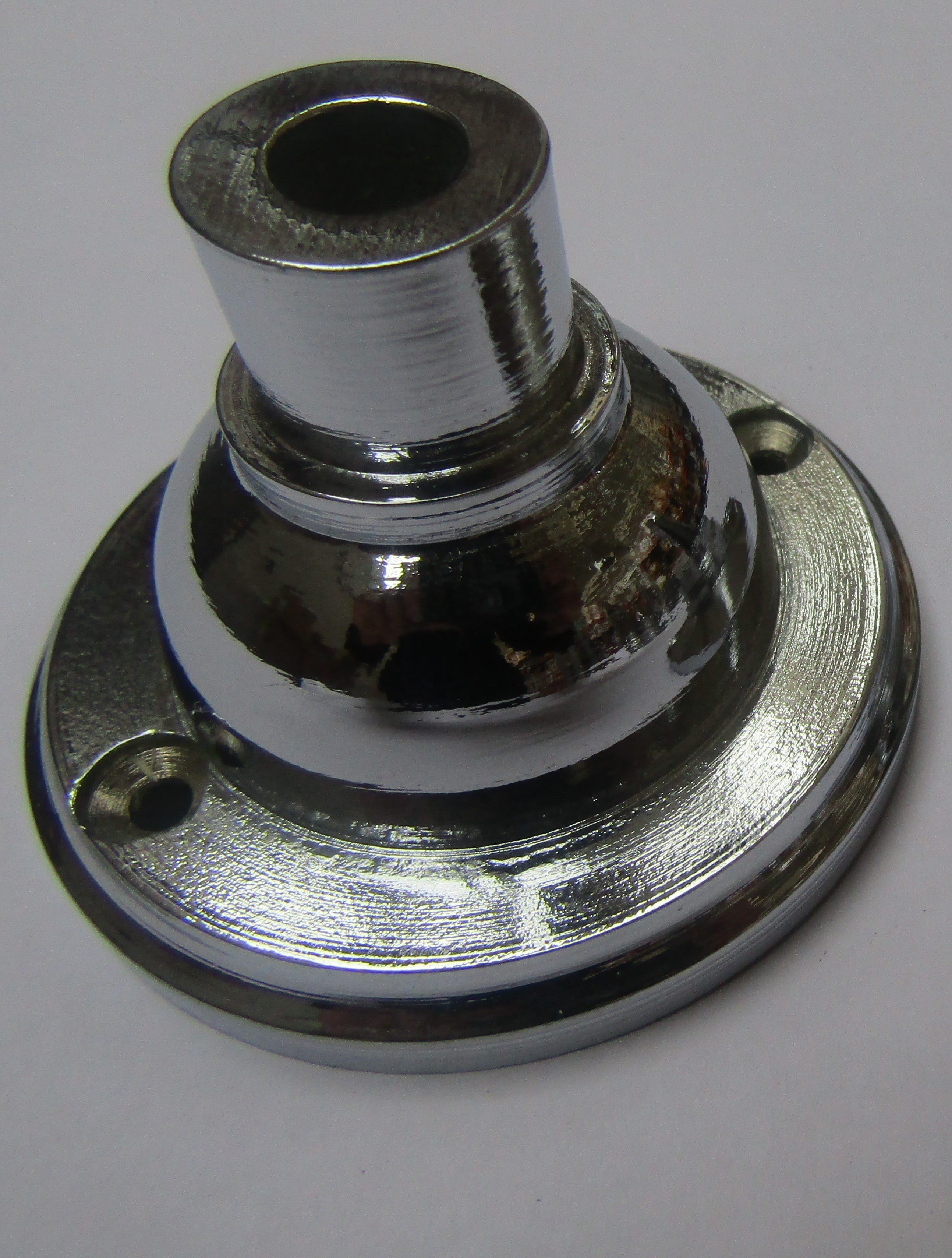 Ceiling Rose Polished Chrome.