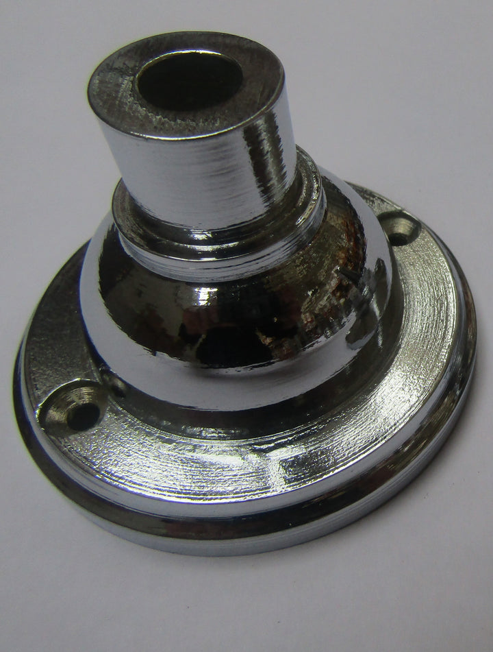 Ceiling Rose Polished Chrome.