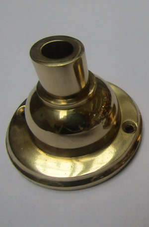 Ceiling Rose Polished Brass.