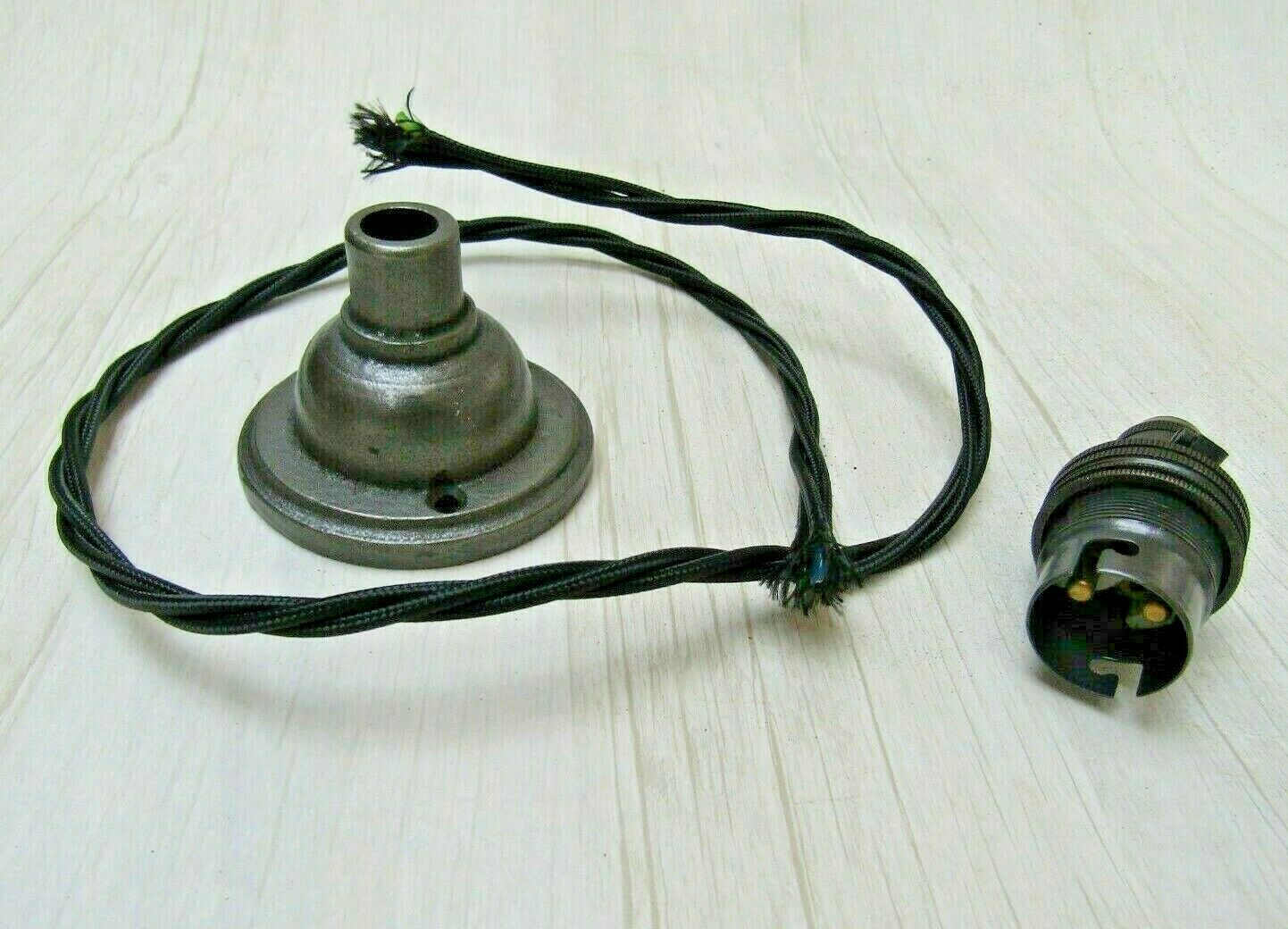 Ceiling Light shade fittings set.